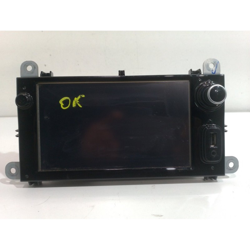 PANTALLA MULTIFUNCION 281158699R  - imagen 1