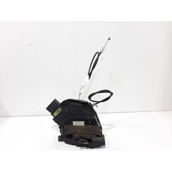 CERRADURA PUERTA TRASERA IZQUIERDA 3N6AA26413B 6 PINES 
