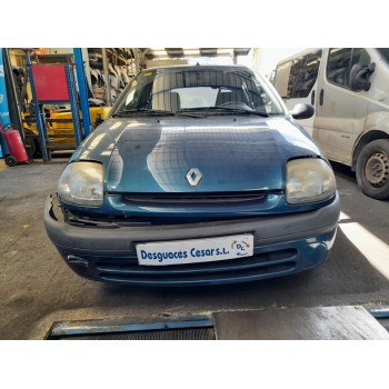 RENAULT CLIO II FASE I (B/CBO)