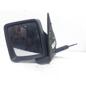 RETROVISOR IZQUIERDO 24400680 MANUAL NEGRO