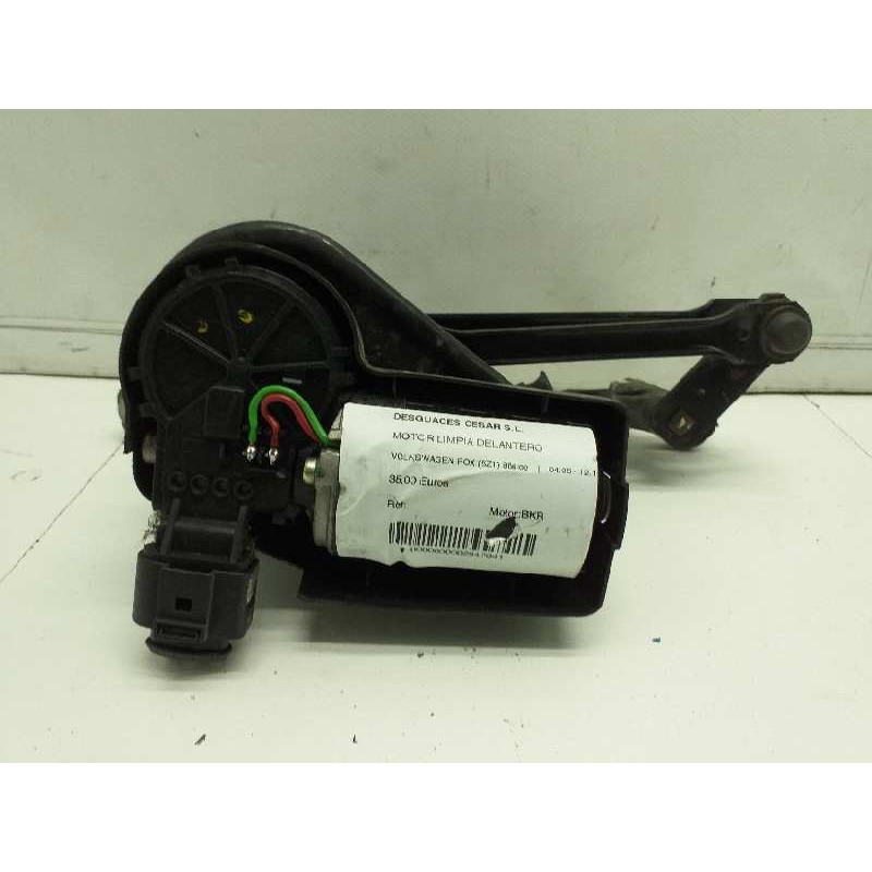 MOTOR LIMPIA DELANTERO  - imagen 1