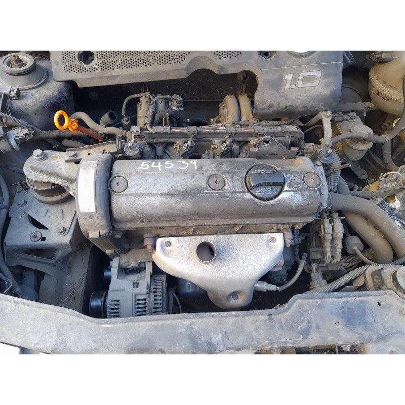 VOLKSWAGEN POLO (6N2) - imagen 2