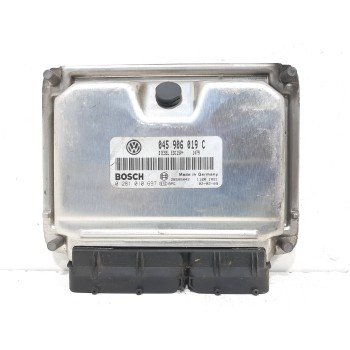 CENTRALITA MOTOR UCE 0281010697 045906019C 
