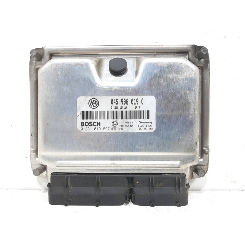 CENTRALITA MOTOR UCE 0281010697 045906019C  - imagen 1