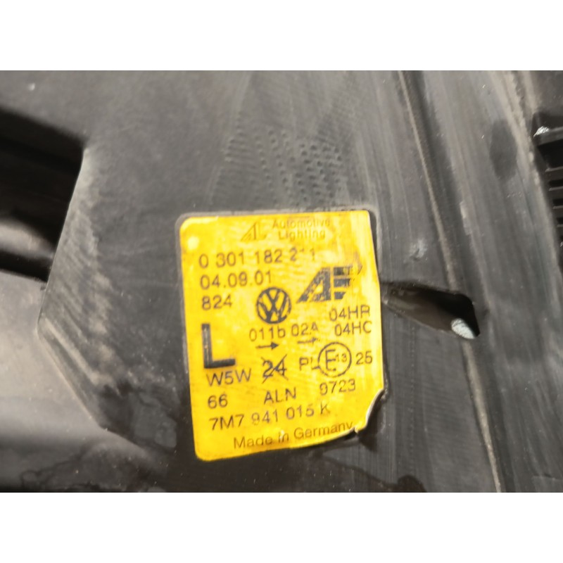 FARO IZQUIERDO 7M7941015K  - imagen 4
