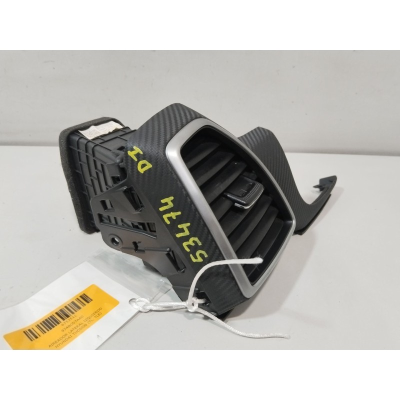 AIREADOR DELANTERO IZQUIERDO 97480D7AA0 97377D3AA0TRY  - imagen 2