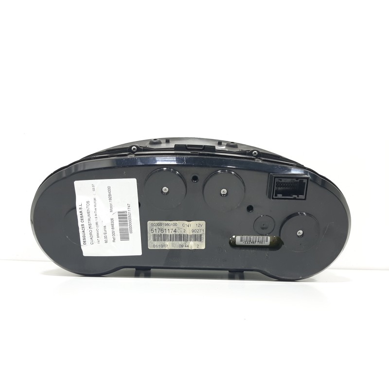 CUADRO INSTRUMENTOS 51761174  - imagen 1