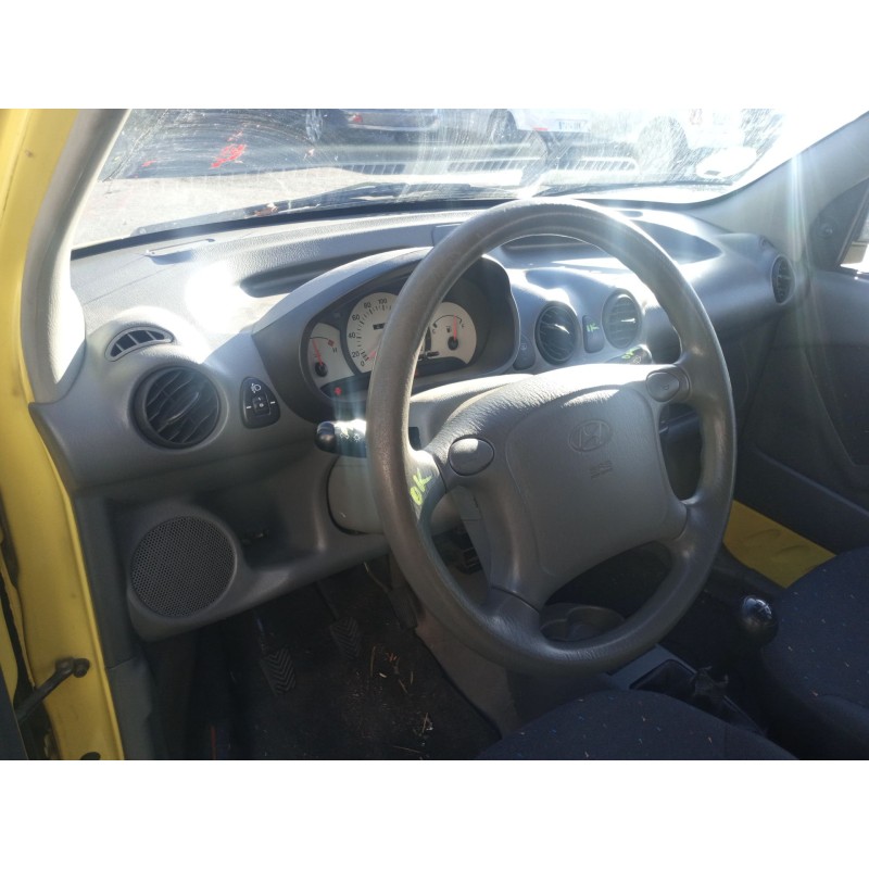 HYUNDAI ATOS (MX) - imagen 5