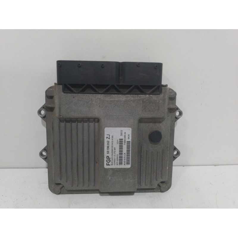 CENTRALITA MOTOR UCE 55196352  - imagen 1