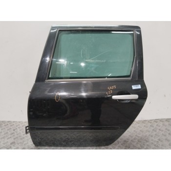 PUERTA TRASERA IZQUIERDA 9006E7 NEGRO 