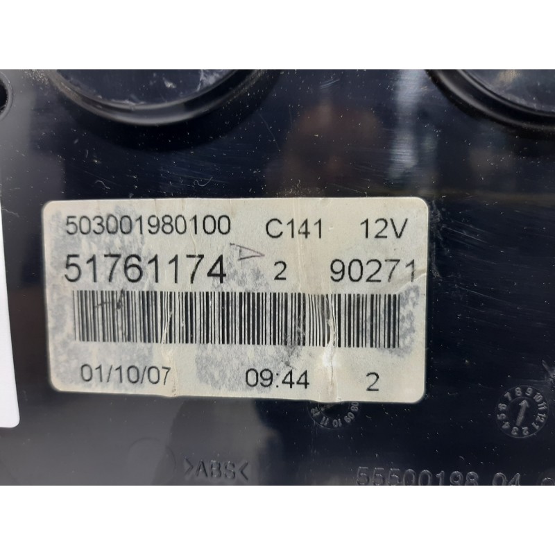 CUADRO INSTRUMENTOS 51761174  - imagen 2