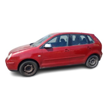 VOLKSWAGEN POLO IV (9N_, 9A_)