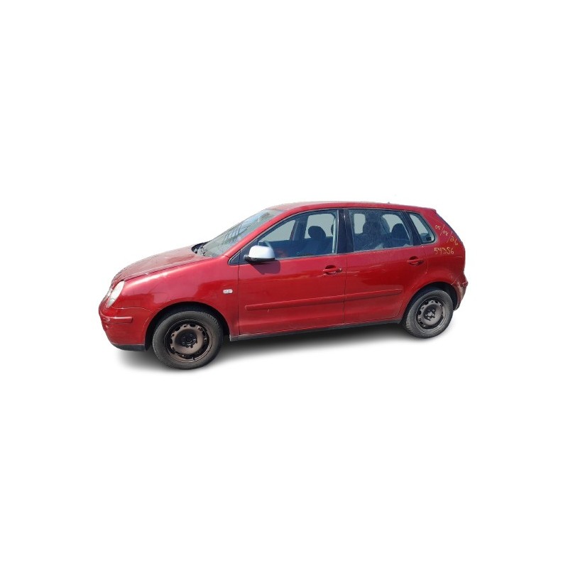 VOLKSWAGEN POLO IV (9N_, 9A_) - imagen 1