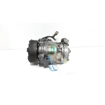 COMPRESOR AIRE ACONDICIONADO 13106850 MODEL:1512F 