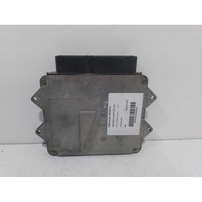 CENTRALITA MOTOR UCE 55196352  - imagen 3