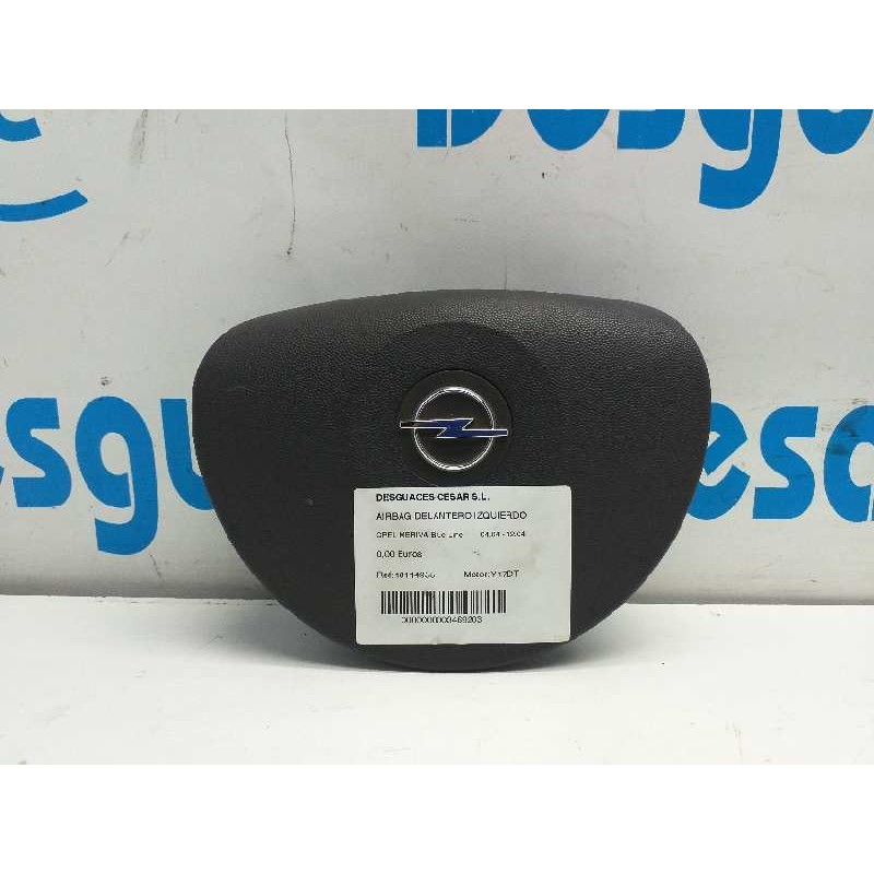 AIRBAG DELANTERO IZQUIERDO 18114955 93319474  - imagen 1