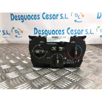 MANDO CALEFACCION / AIRE ACONDICIONADO 6362K9 