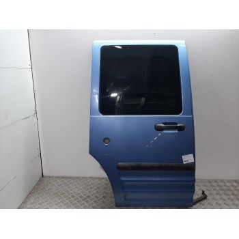 PUERTA LATERAL CORREDERA DERECHA AZUL 