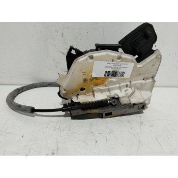 CERRADURA PUERTA TRASERA IZQUIERDA 5K4839015AF 