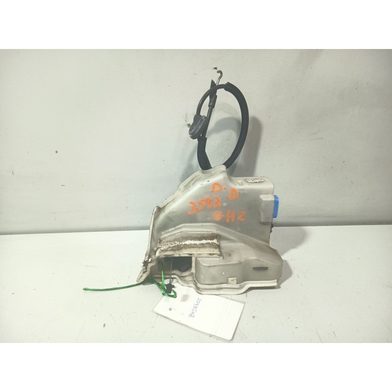 CERRADURA PUERTA DELANTERA DERECHA 3D1837016AE  - imagen 1