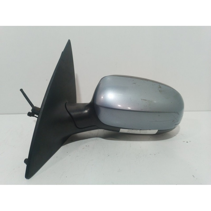 RETROVISOR IZQUIERDO GRIS MANUAL - imagen 2