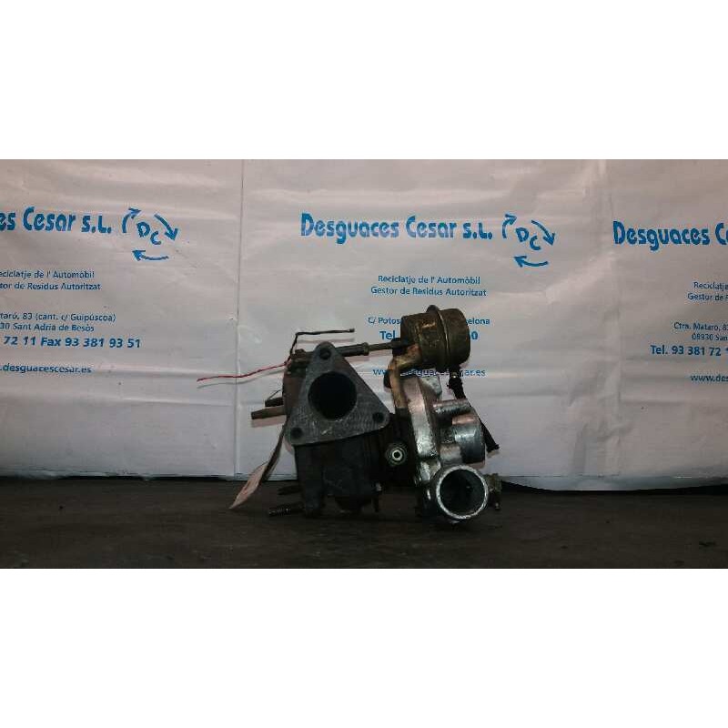 TURBOCOMPRESOR 0281457010 75357 GARRETT - imagen 1