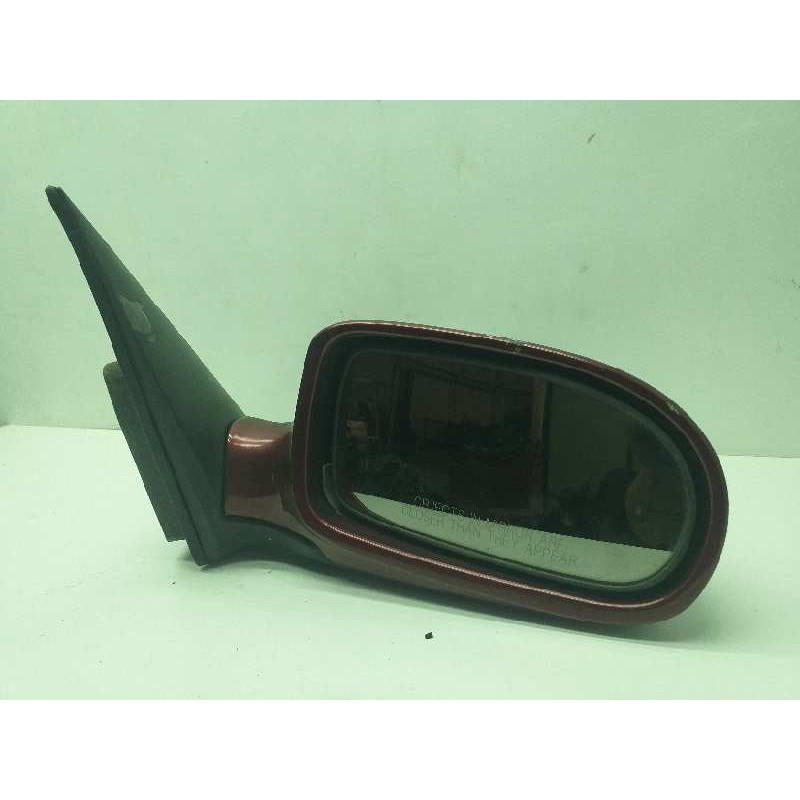 RETROVISOR DERECHO 96270654 ELECTRICO VINO TINTO - imagen 1