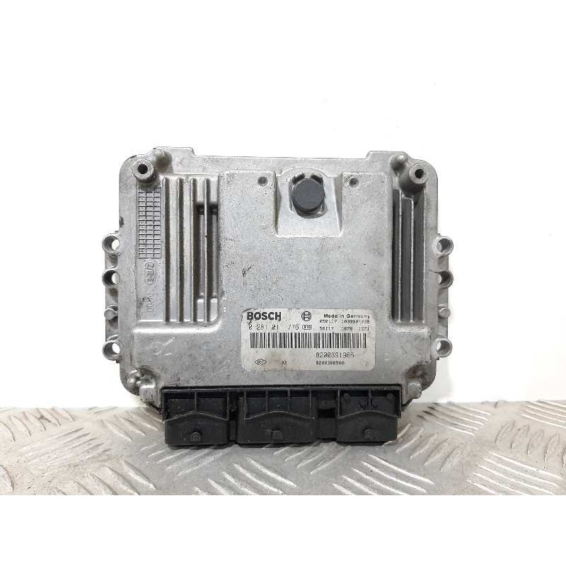 CENTRALITA MOTOR UCE 0281011776 8200391966  - imagen 2