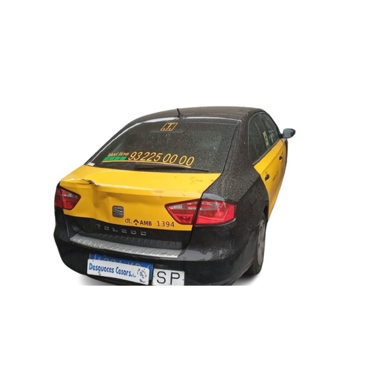 SEAT TOLEDO IV (KG3) - imagen 2
