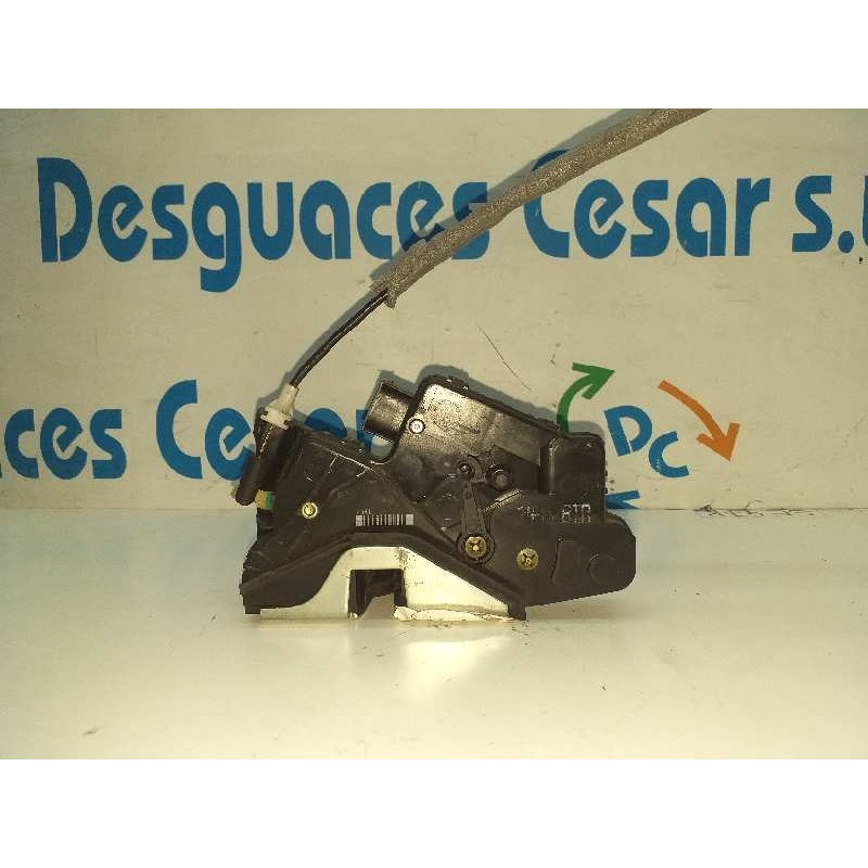 CERRADURA PUERTA DELANTERA DERECHA 51217011244  - imagen 3