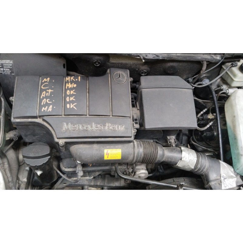 MERCEDES-BENZ CLASE A (W168) - imagen 5