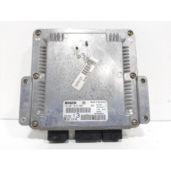 CENTRALITA MOTOR UCE 9644721080 0281010808 