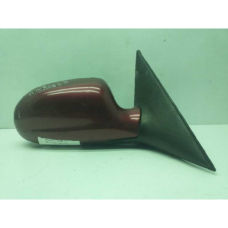 RETROVISOR DERECHO 96270654 ELECTRICO VINO TINTO - imagen 2