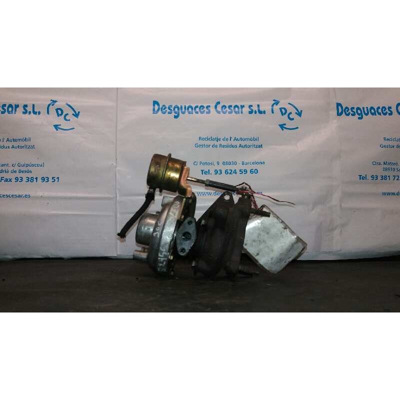 TURBOCOMPRESOR 0281457010 75357 GARRETT - imagen 3