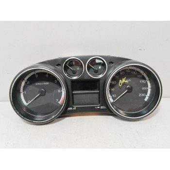 CUADRO INSTRUMENTOS 9674994880 