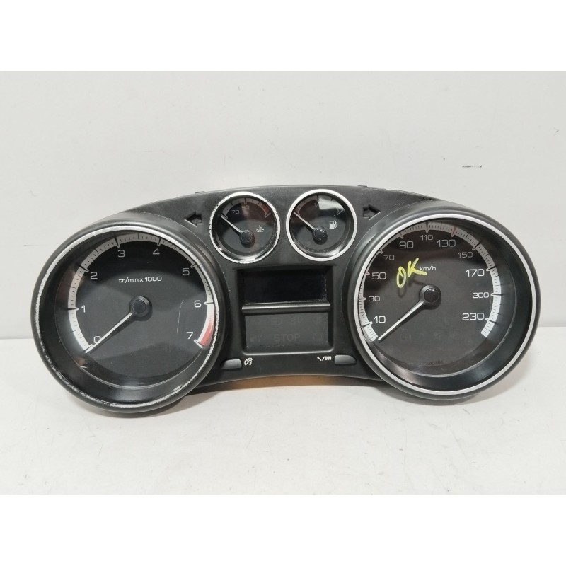 CUADRO INSTRUMENTOS 9674994880  - imagen 1