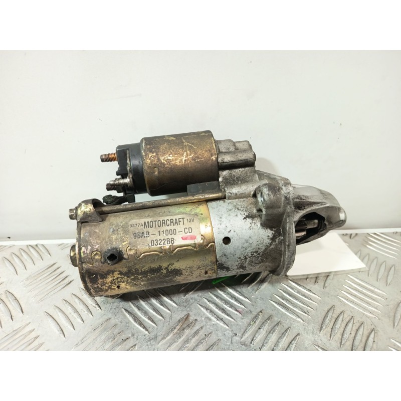 MOTOR ARRANQUE 98AB11000CD  - imagen 3