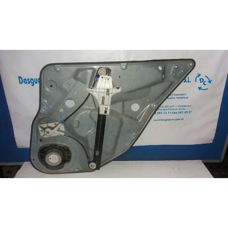 ELEVALUNAS TRASERO IZQUIERDO 6L4839755C MANUAL - imagen 2
