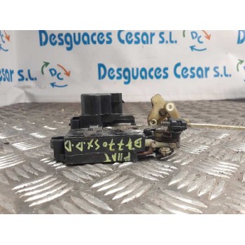 CERRADURA PUERTA DELANTERA DERECHA 0046766605 