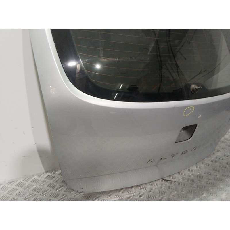 PORTON TRASERO 5P0827024 PLATA - imagen 2