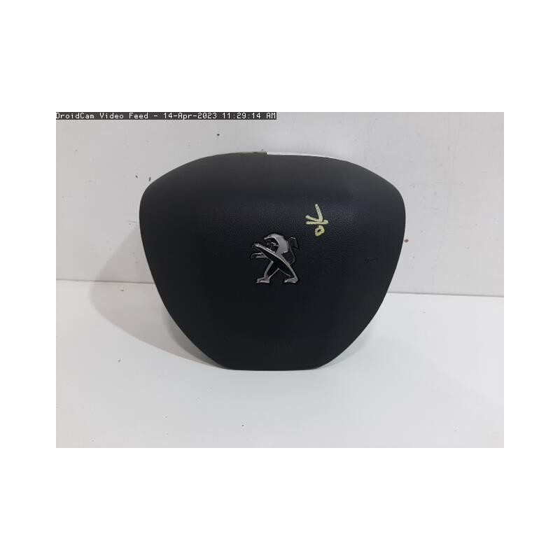 AIRBAG DELANTERO IZQUIERDO 98072114ZD  - imagen 1