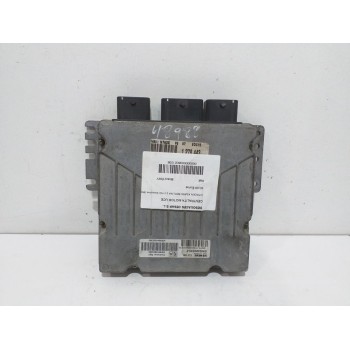 CENTRALITA MOTOR UCE SW9644803380 5WS40023DT 