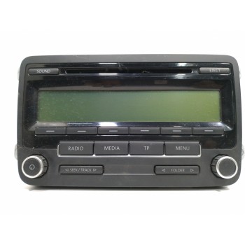 SISTEMA AUDIO / RADIO CD 5P0035186B  OEM 5P0035186B