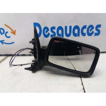 RETROVISOR DERECHO ELECTRICO PLATA