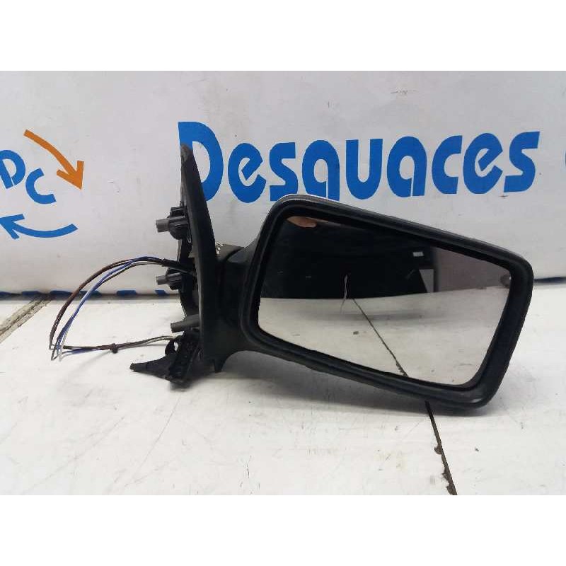 RETROVISOR DERECHO ELECTRICO PLATA - imagen 1