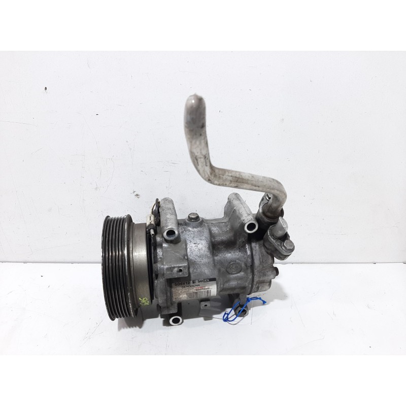 COMPRESOR AIRE ACONDICIONADO 8200716562 0474305744  - imagen 3
