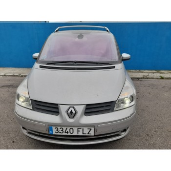 RENAULT ESPACE IV (JK0)