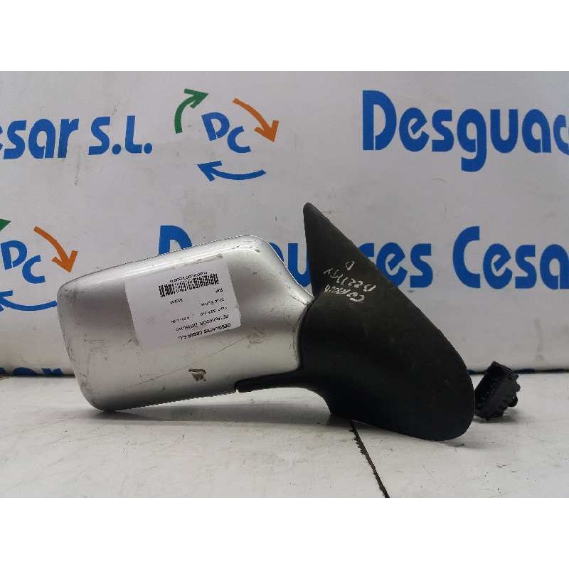 RETROVISOR DERECHO ELECTRICO PLATA - imagen 2