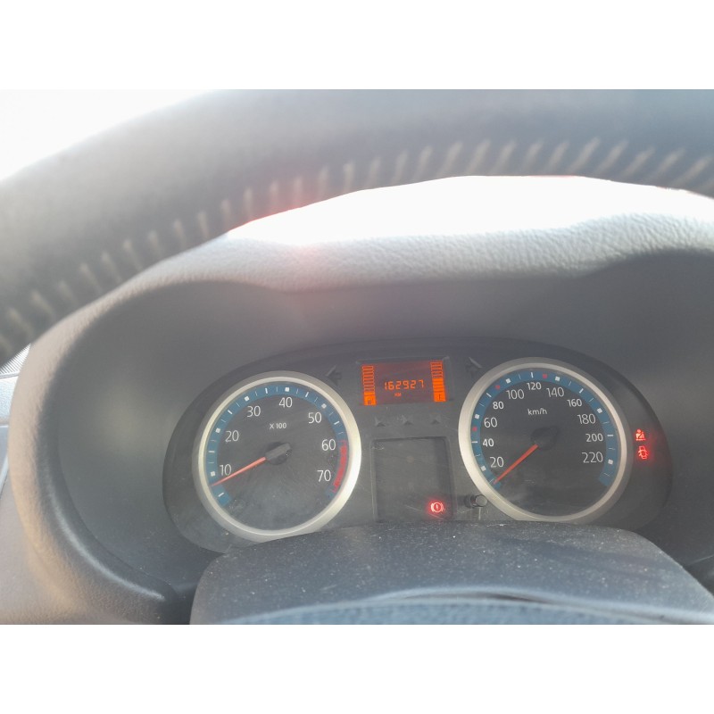 RENAULT CLIO II (BB_, CB_) - imagen 3