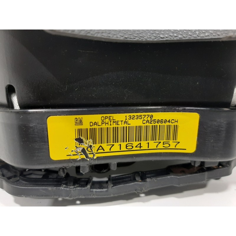 AIRBAG DELANTERO IZQUIERDO 13235770  - imagen 3